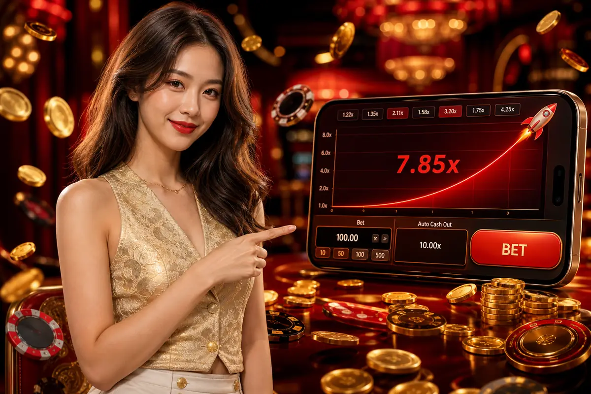 gkk22 Casino Live Baccarat ဇောက်ဂိမ်း